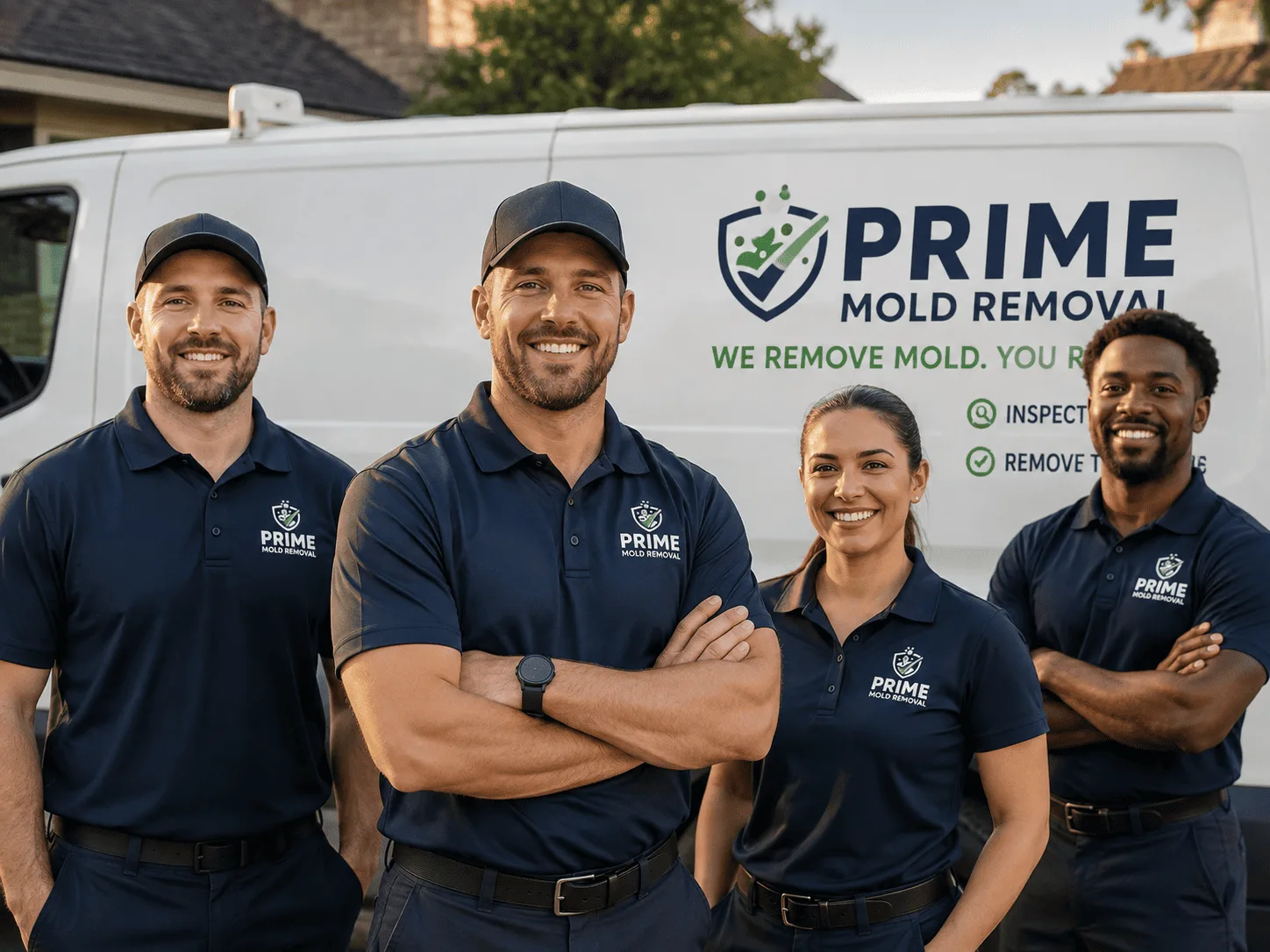 Mold Inspection in Searcy, AR near me